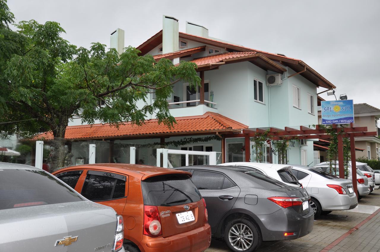 Flat Salsol Daire Florianópolis Dış mekan fotoğraf