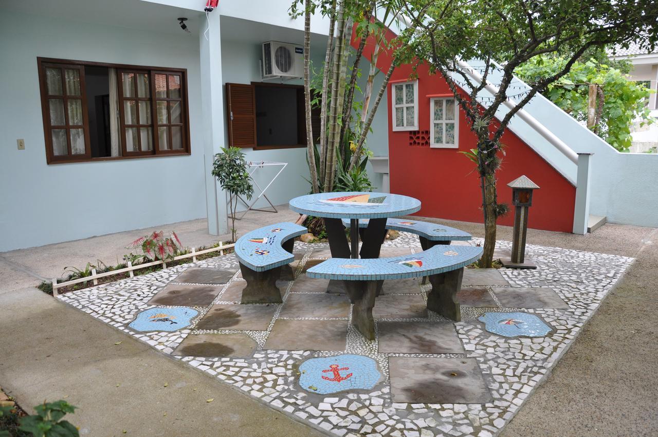 Flat Salsol Daire Florianópolis Dış mekan fotoğraf