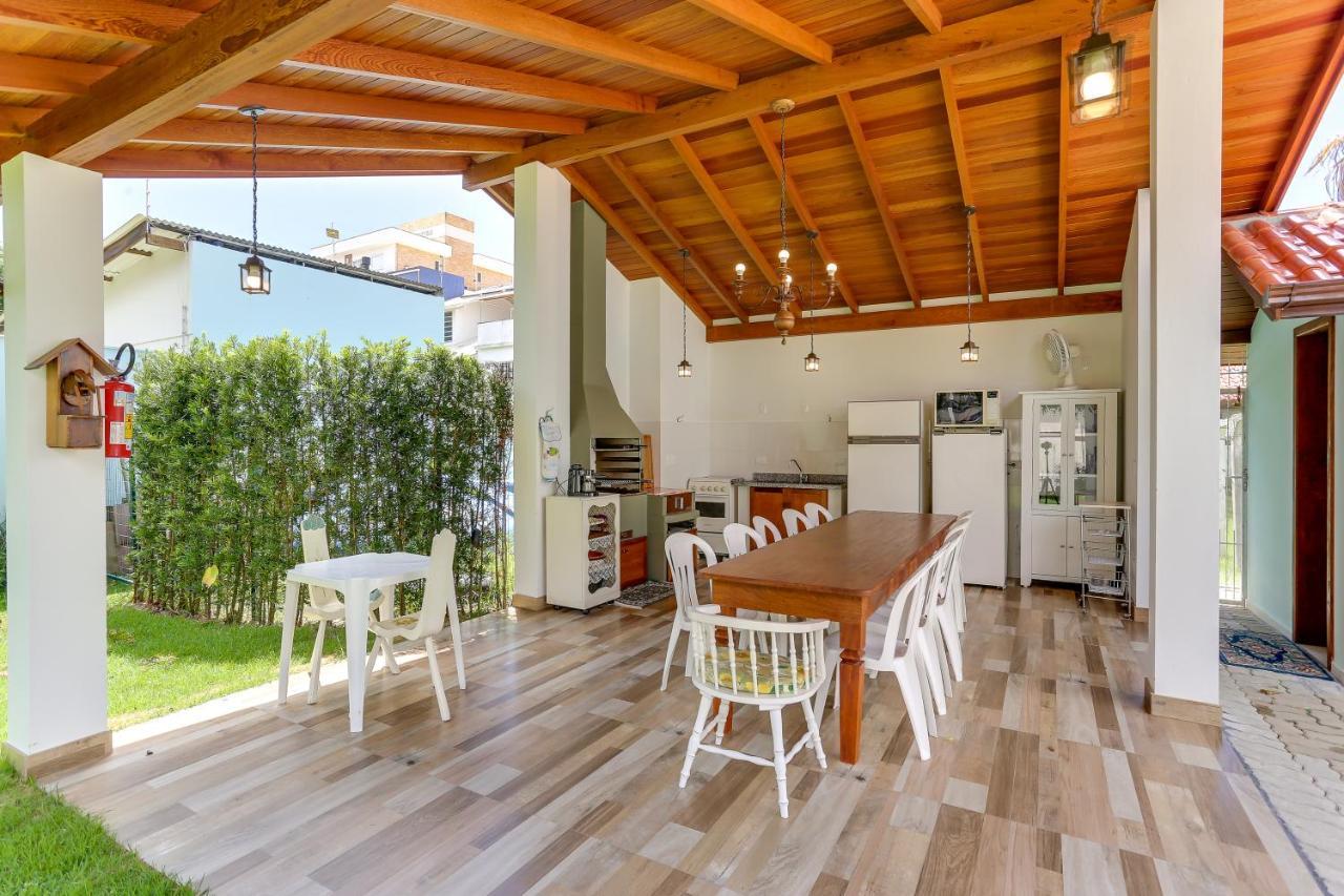 Flat Salsol Daire Florianópolis Dış mekan fotoğraf