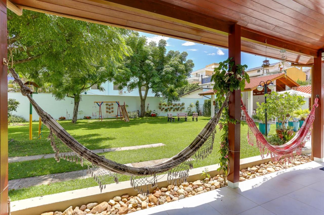Flat Salsol Daire Florianópolis Dış mekan fotoğraf