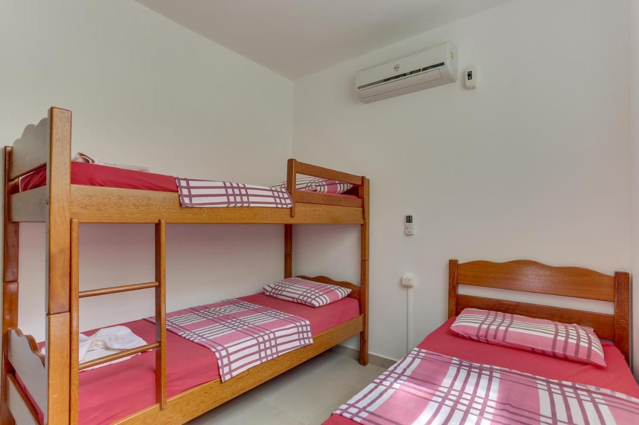Flat Salsol Daire Florianópolis Dış mekan fotoğraf