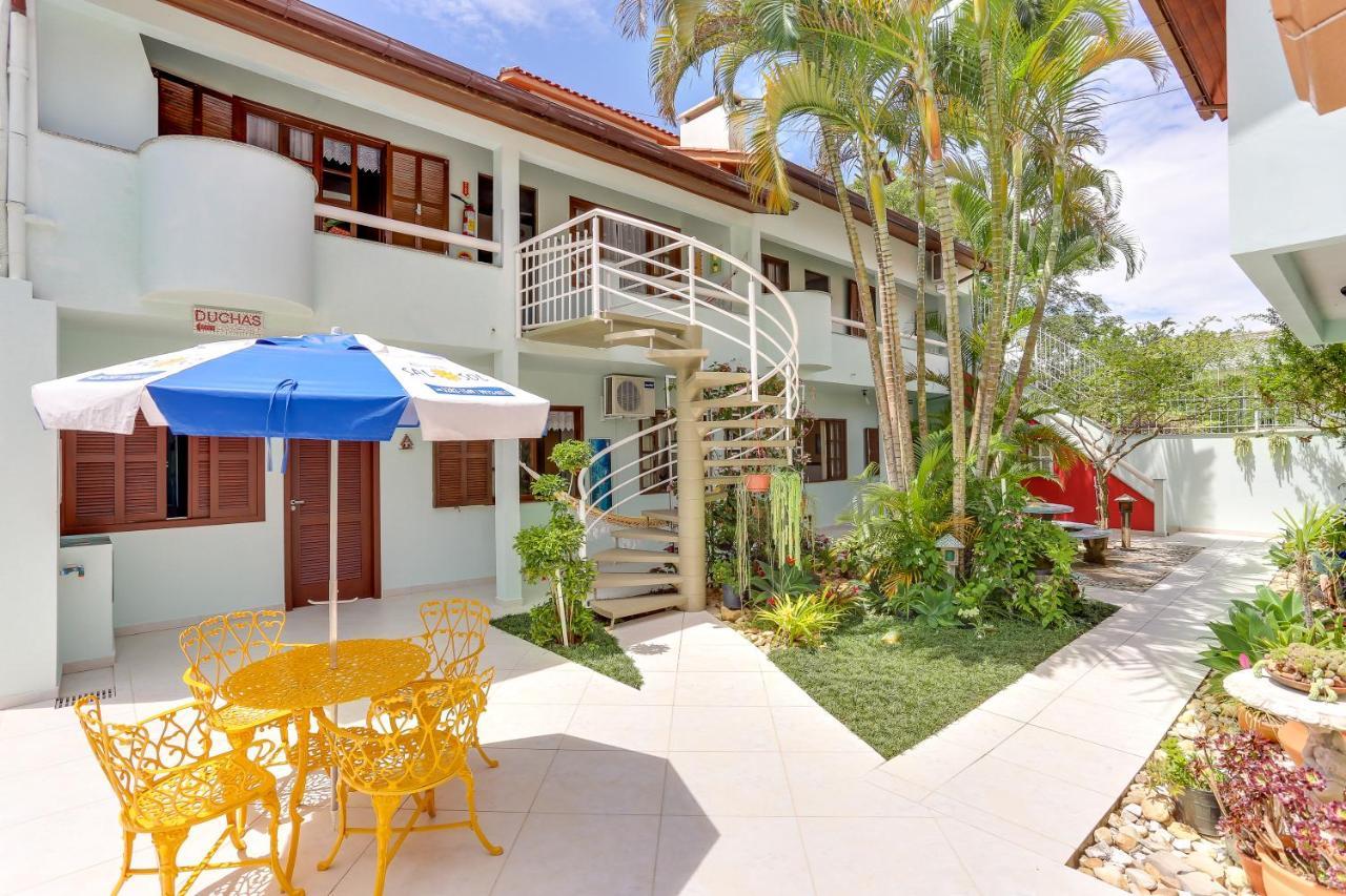 Flat Salsol Daire Florianópolis Dış mekan fotoğraf