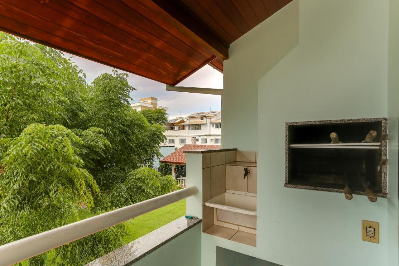 Flat Salsol Daire Florianópolis Dış mekan fotoğraf