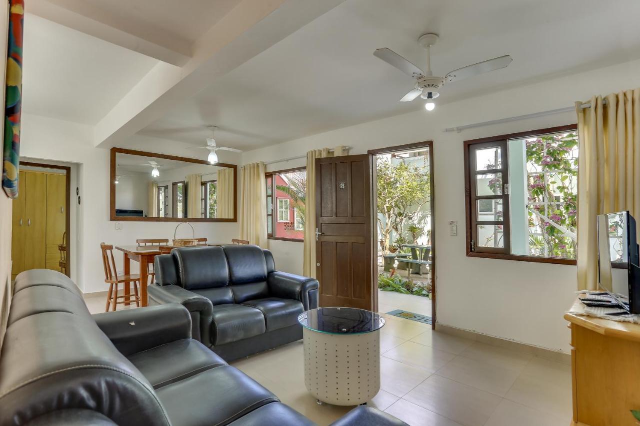 Flat Salsol Daire Florianópolis Dış mekan fotoğraf