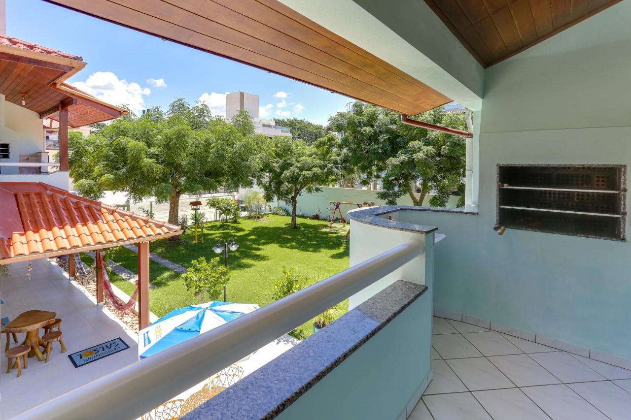 Flat Salsol Daire Florianópolis Dış mekan fotoğraf