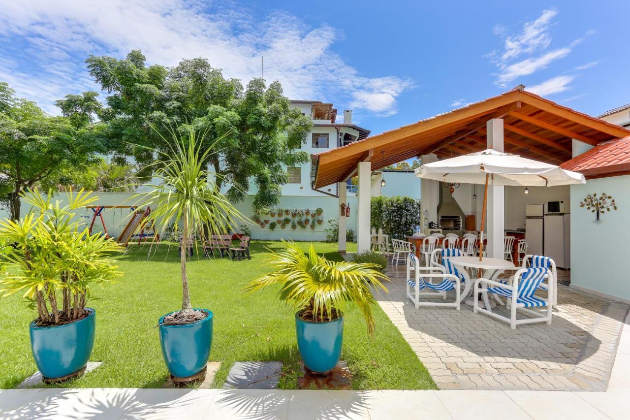 Flat Salsol Daire Florianópolis Dış mekan fotoğraf