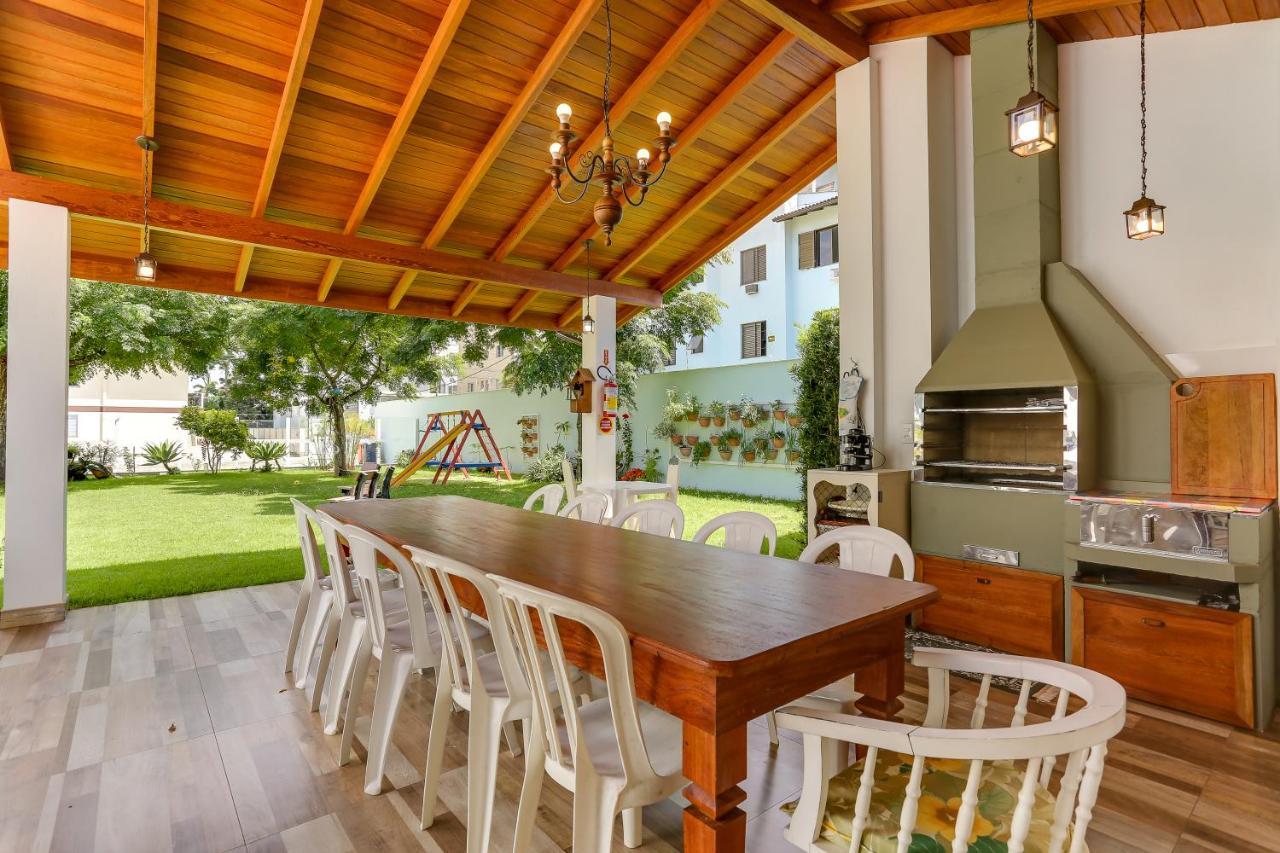 Flat Salsol Daire Florianópolis Dış mekan fotoğraf