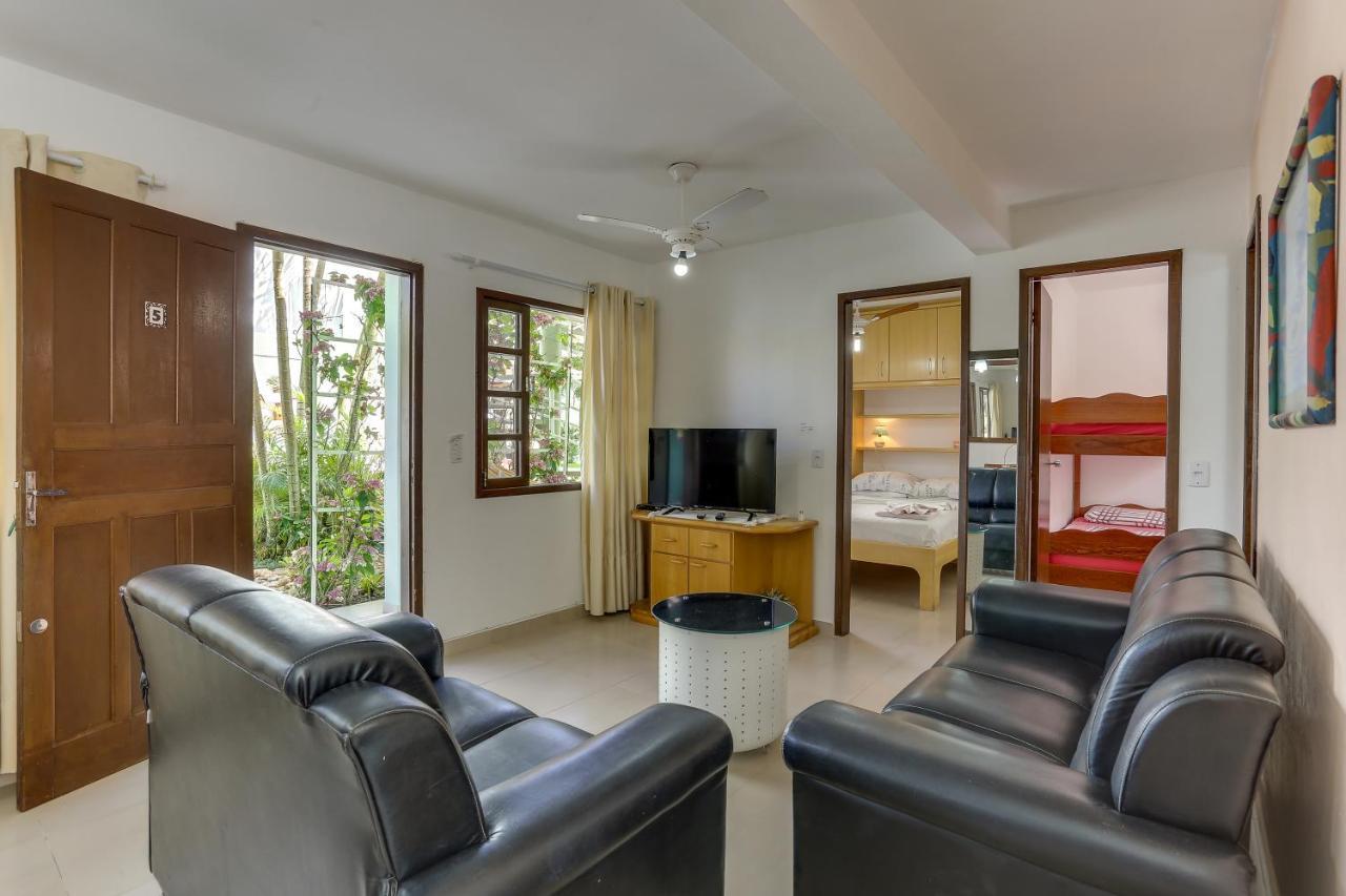 Flat Salsol Daire Florianópolis Dış mekan fotoğraf
